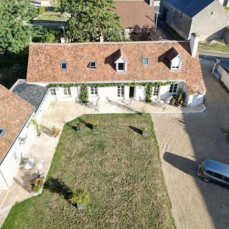 Domaine De Praline Opale Villerbon Exterior foto