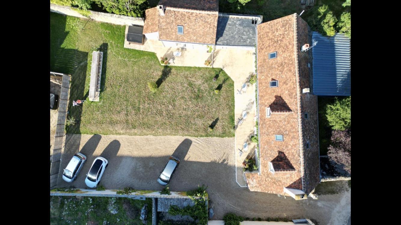 Domaine De Praline Opale Villerbon Exterior foto